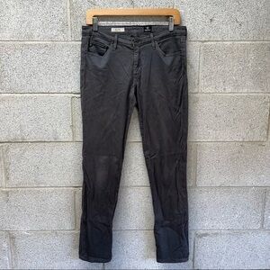 AG The Stilt Cigarette Leg Skinny Jeans